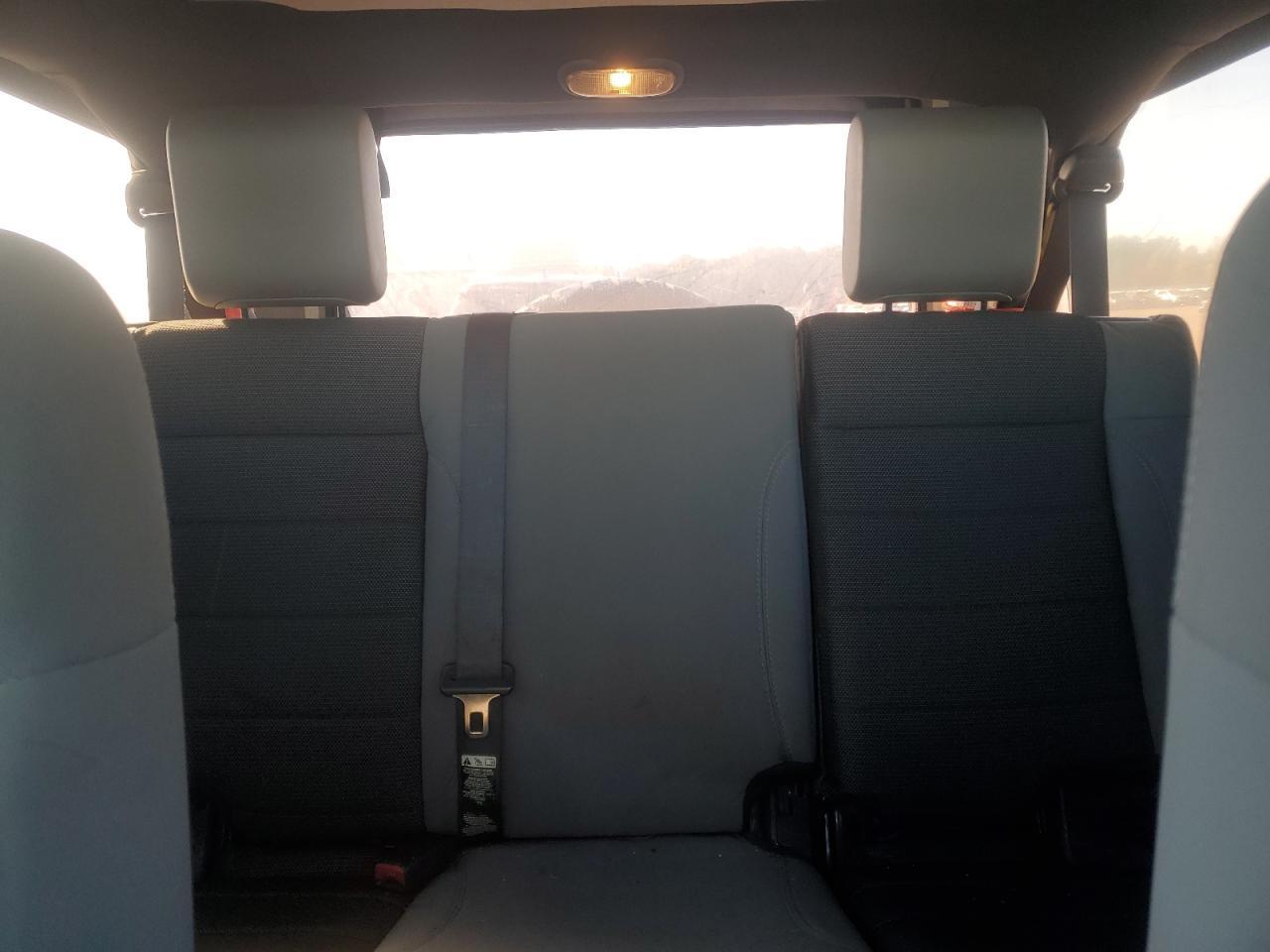 2007 JEEP WRANGLER