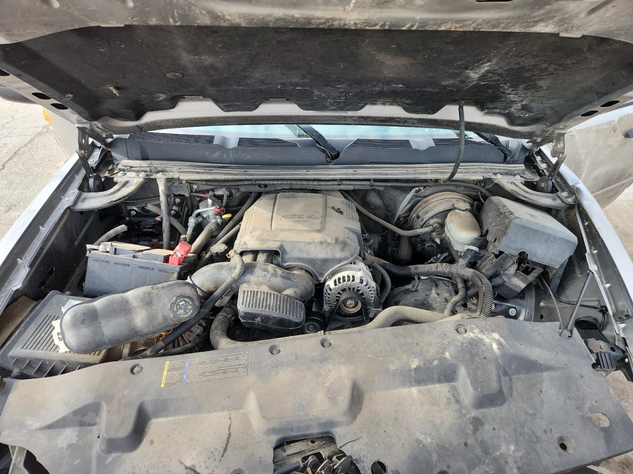 2007 CHEVROLET Silverado