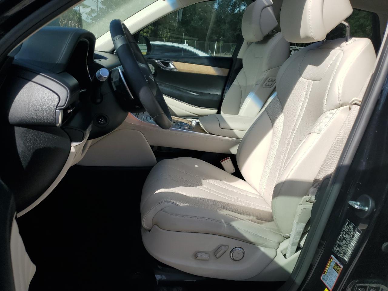 2021 GENESIS GV80