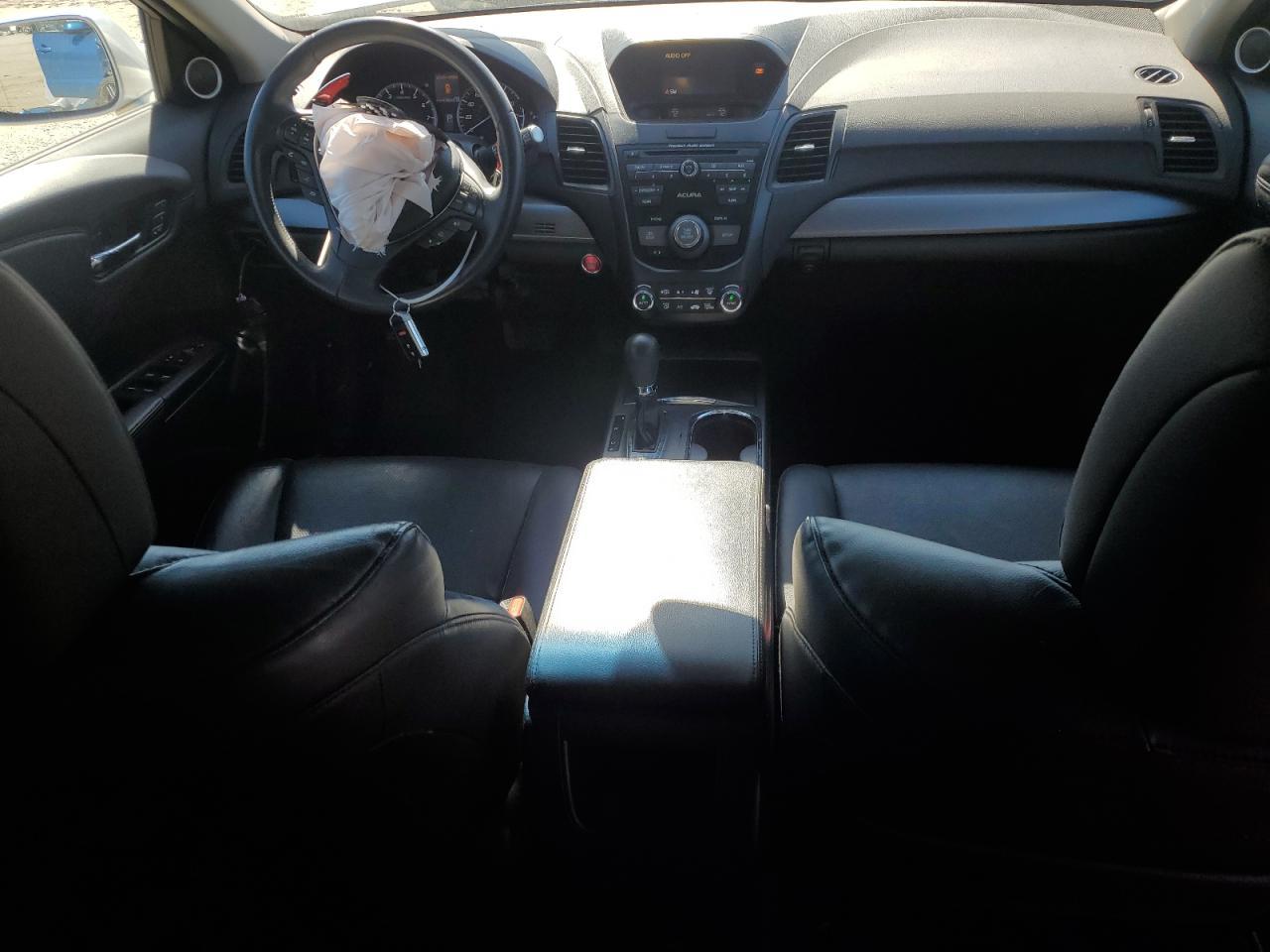 2013 ACURA RDX