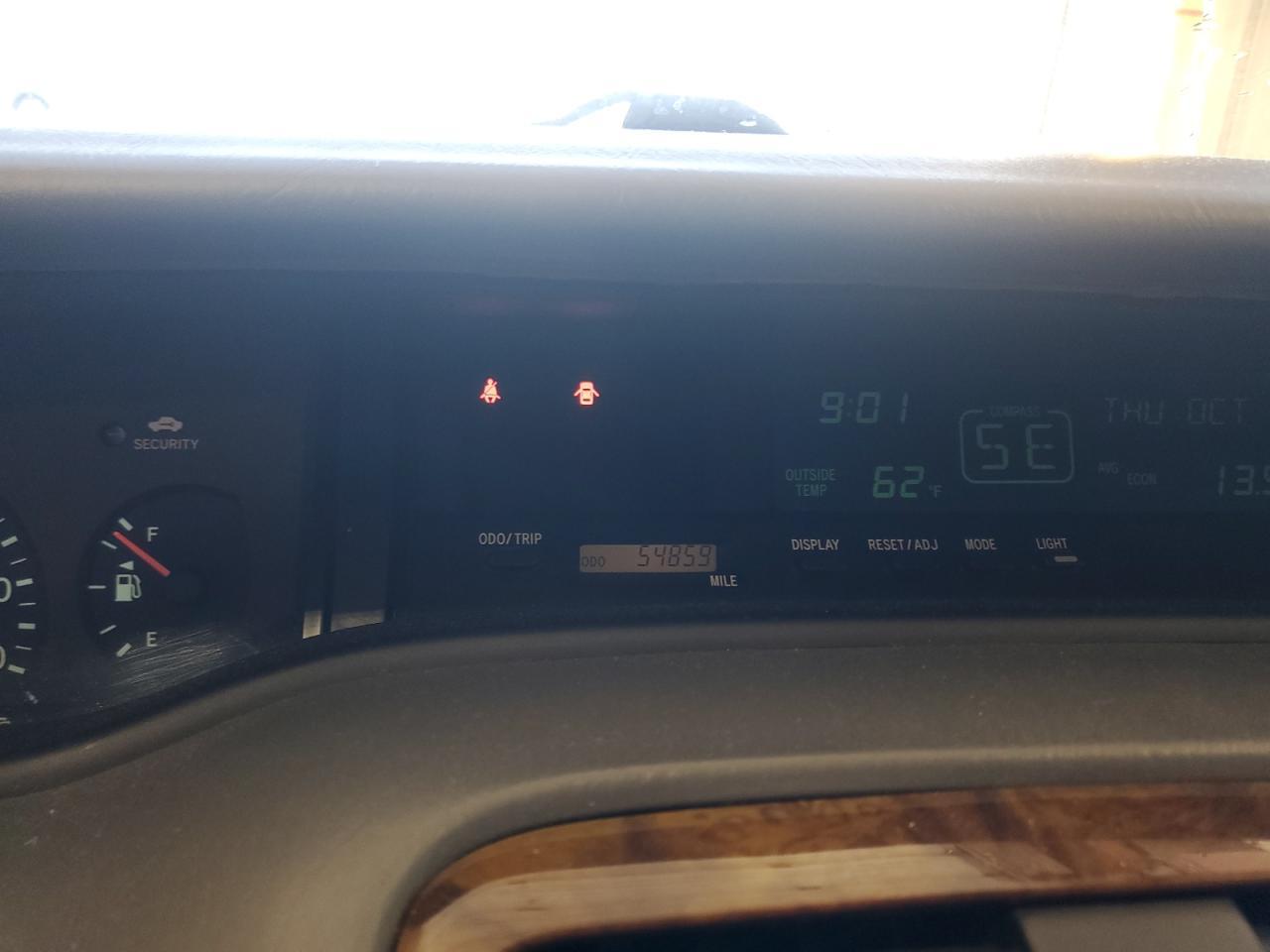 2003 TOYOTA Avalon