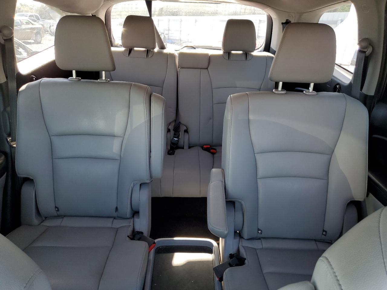 2019 HONDA PILOT