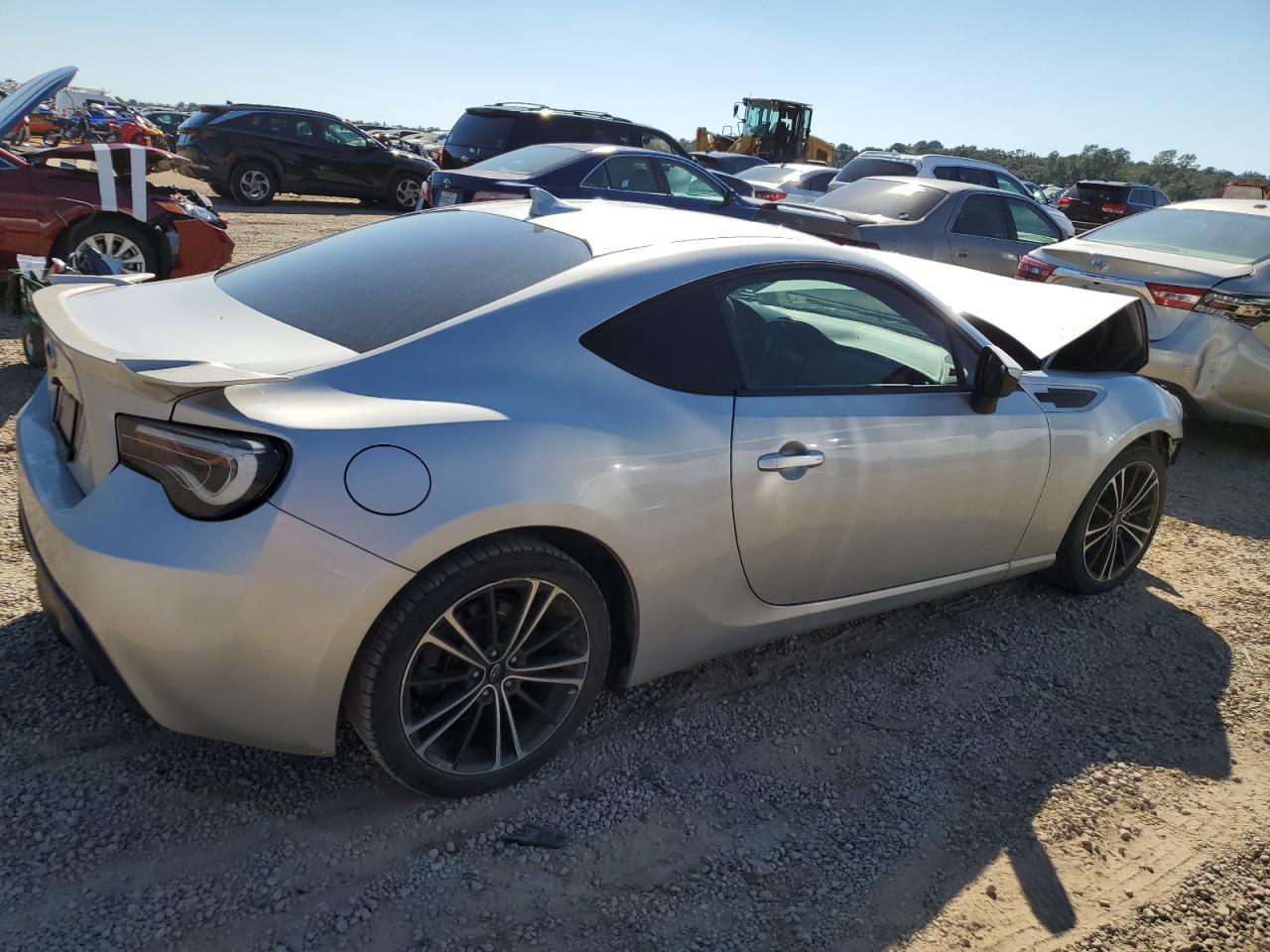2013 SUBARU BRZ