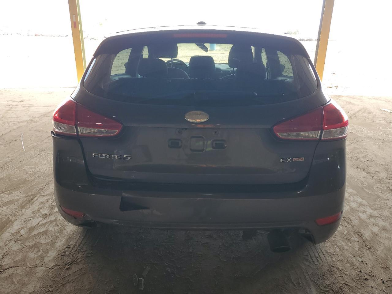 2014 KIA FORTE