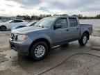 2017 NISSAN Frontier