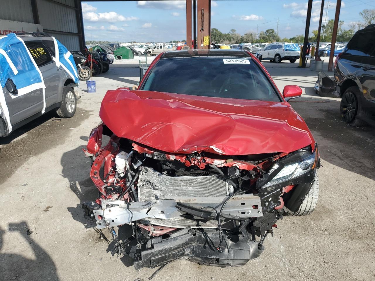2024 TOYOTA CAMRY