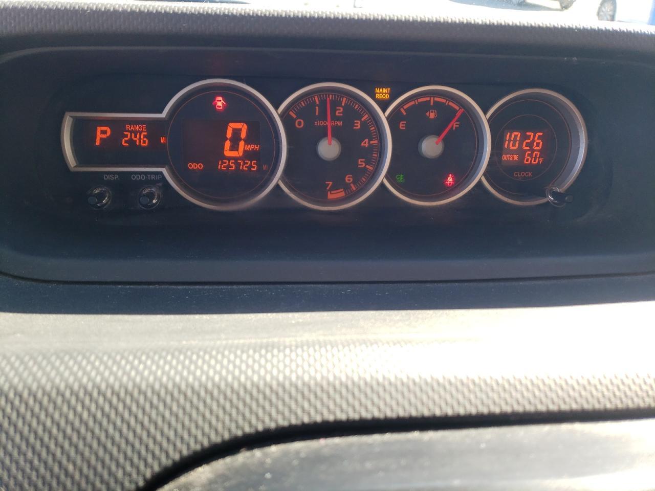 2012 TOYOTA SCION