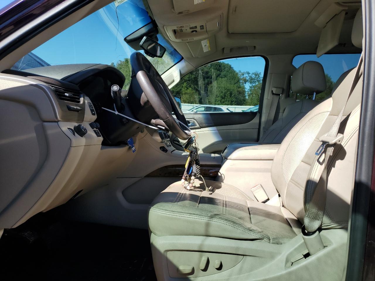 2017 GMC Yukon