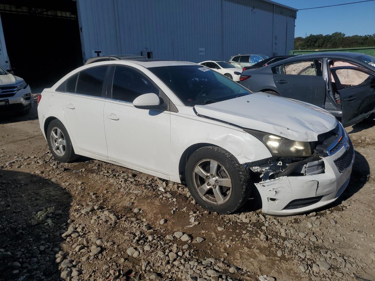 2012 CHEVROLET CRUZE