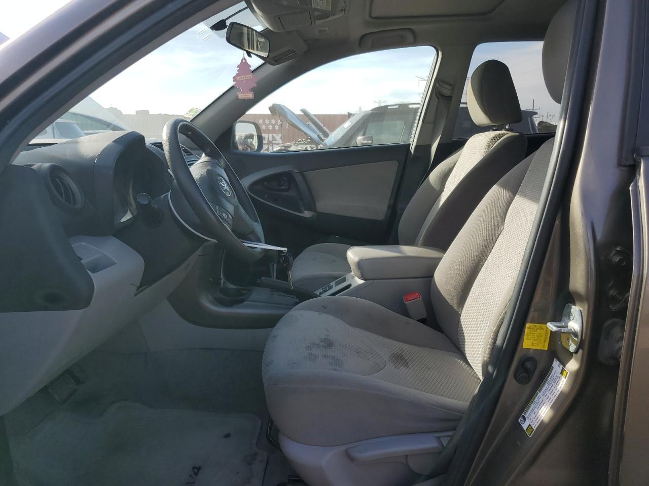 2012 TOYOTA RAV4