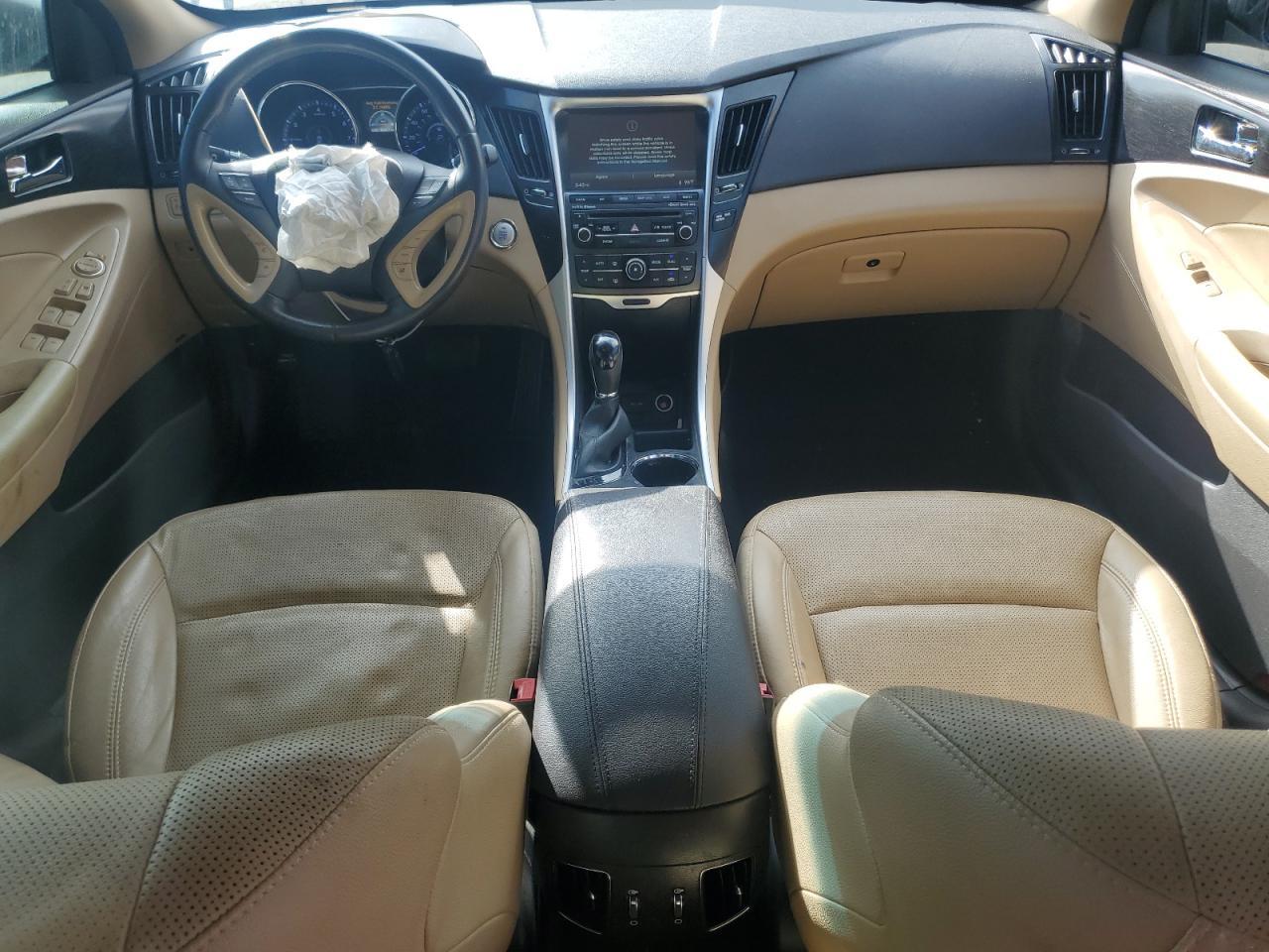 2014 HYUNDAI SONATA