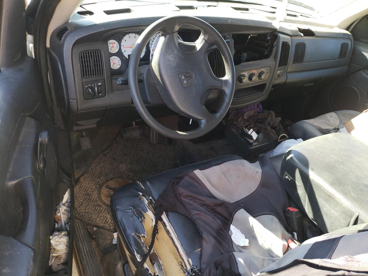 2003 DODGE RAM 1500