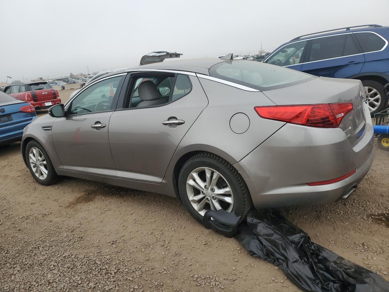 2013 KIA OPTIMA