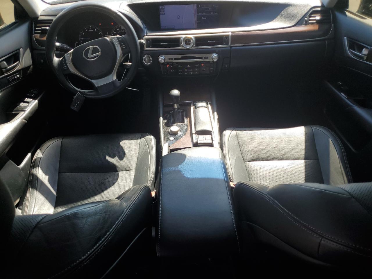 2013 LEXUS GS 350