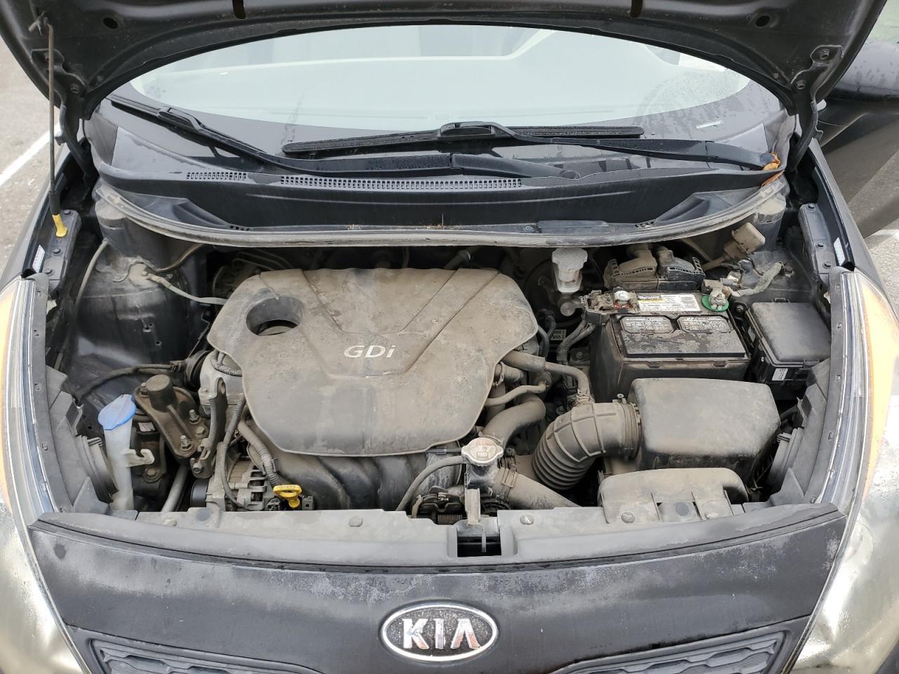 2012 KIA RIO