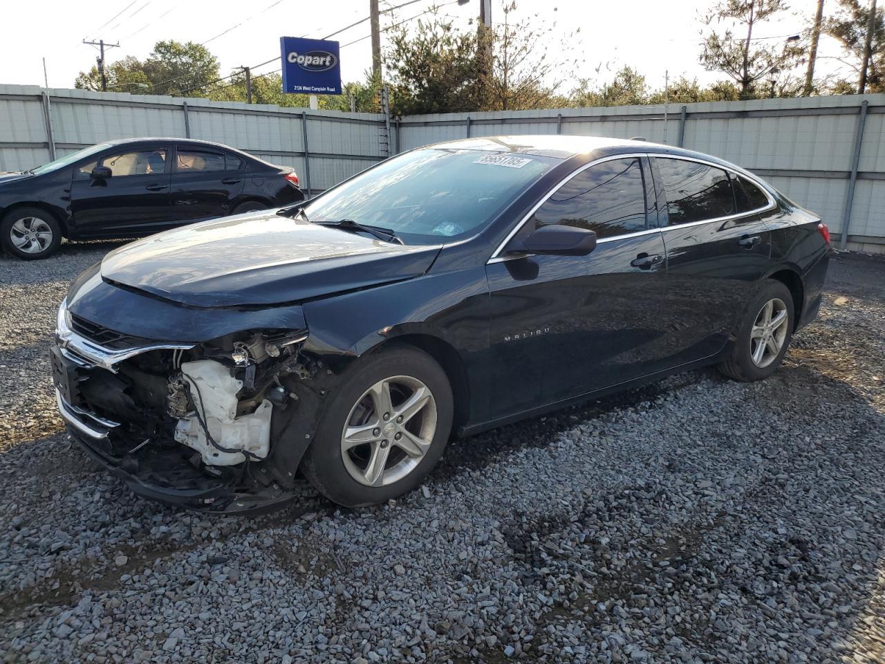 2019 CHEVROLET MALIBU
