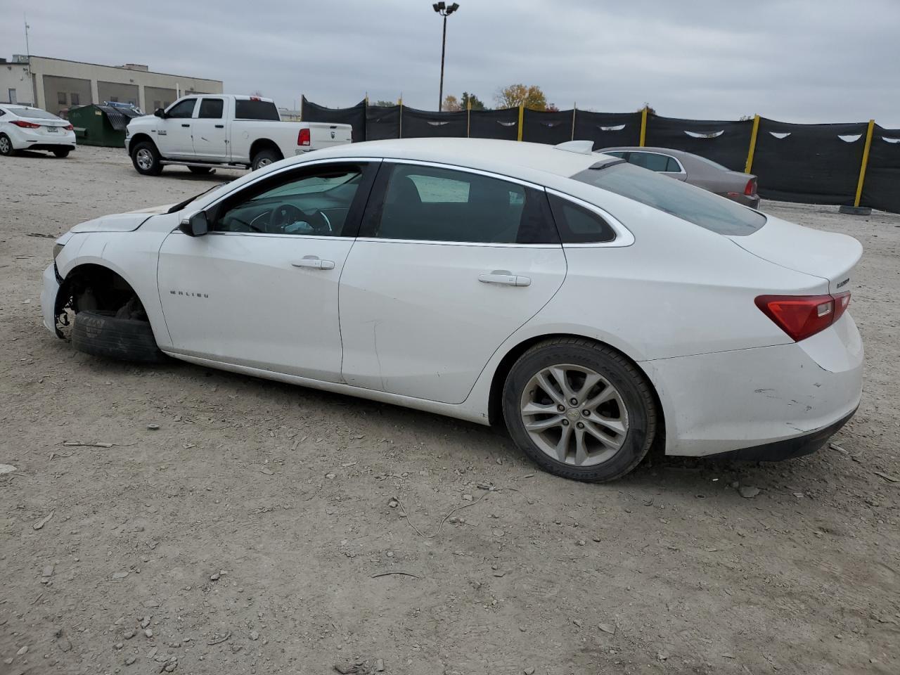 2016 CHEVROLET Malibu Limited