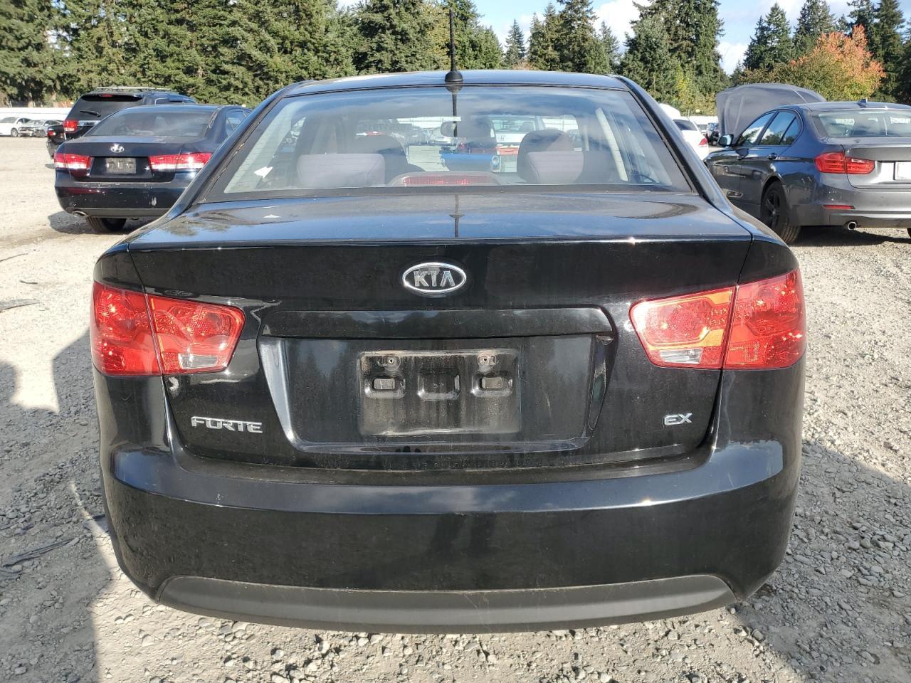 2010 KIA FORTE