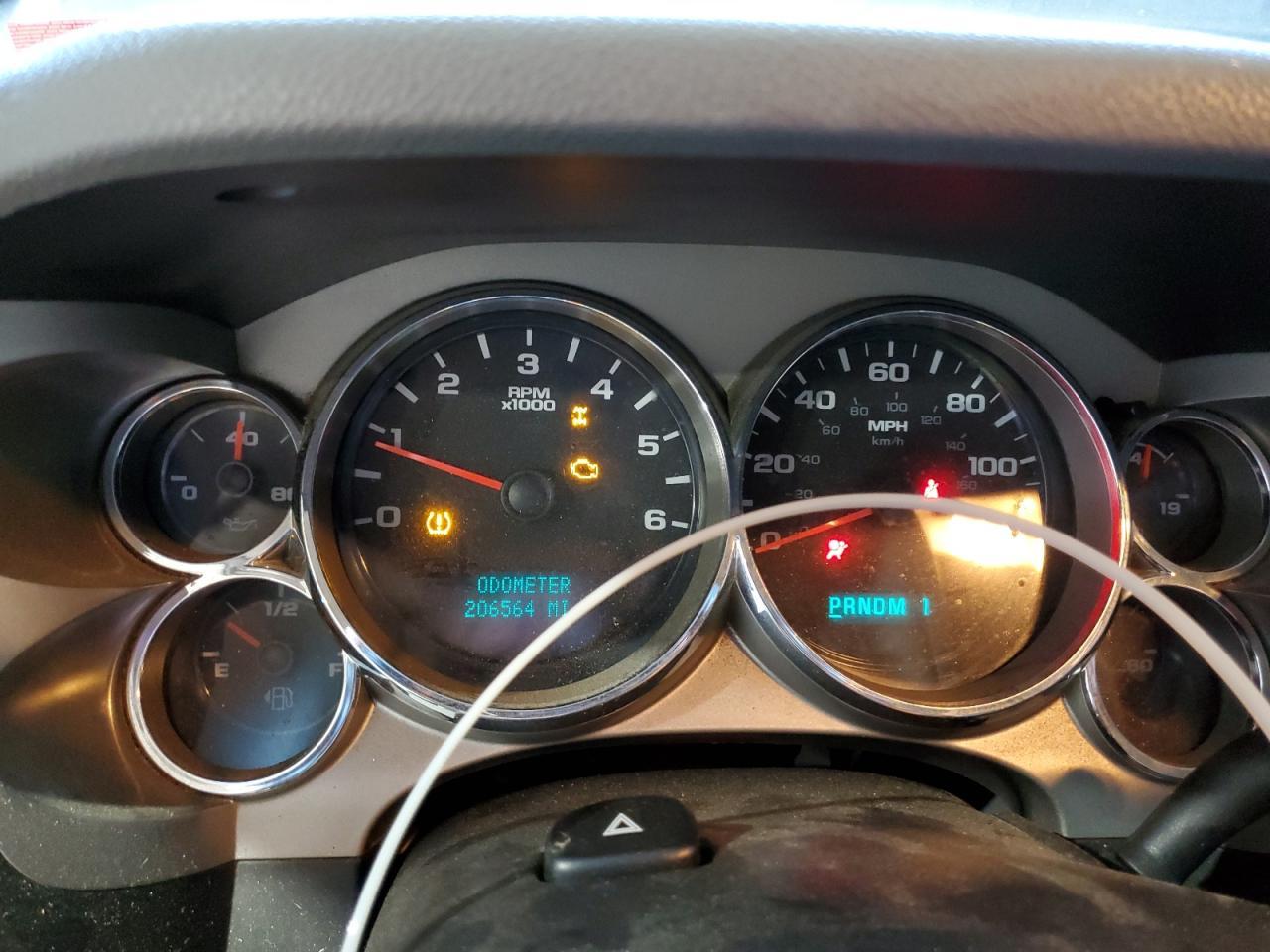 2014 CHEVROLET Silverado