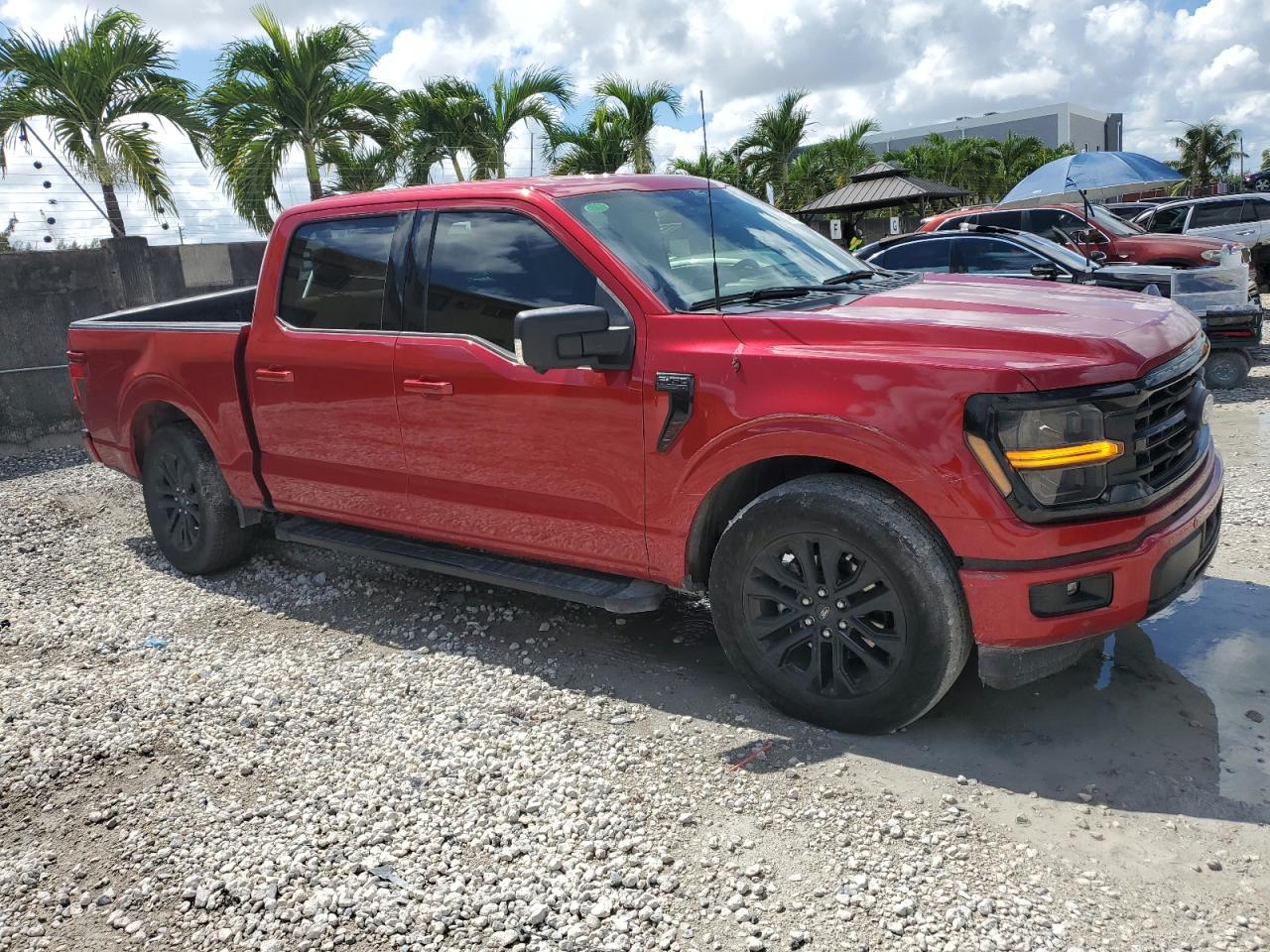 2024 FORD F-150