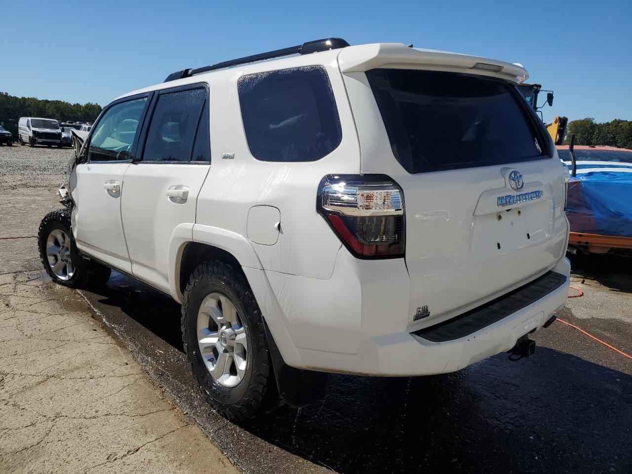 2017 TOYOTA 4Runner