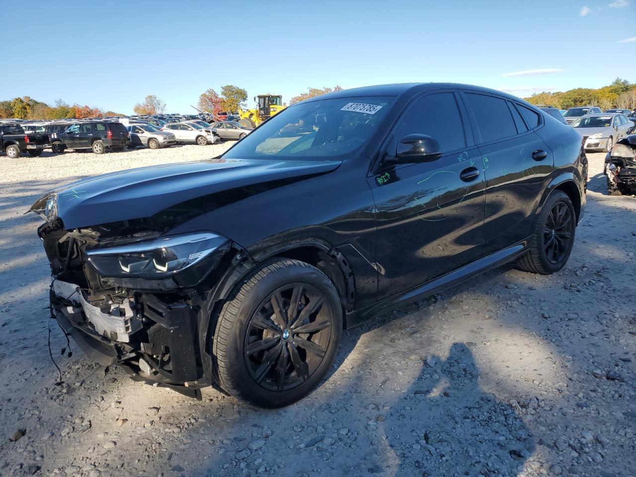 2020 BMW X6
