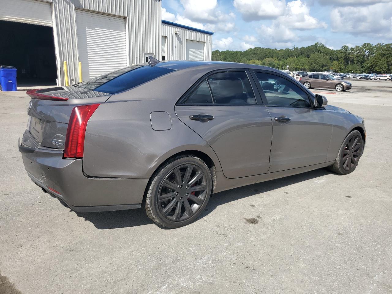 2014 CADILLAC ATS