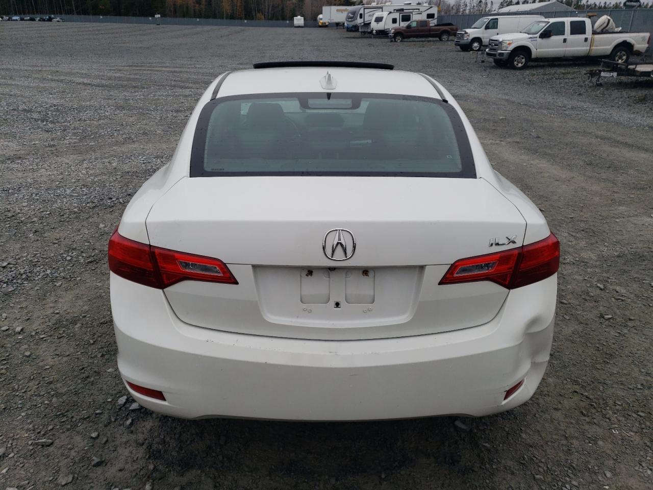 2014 ACURA ILX