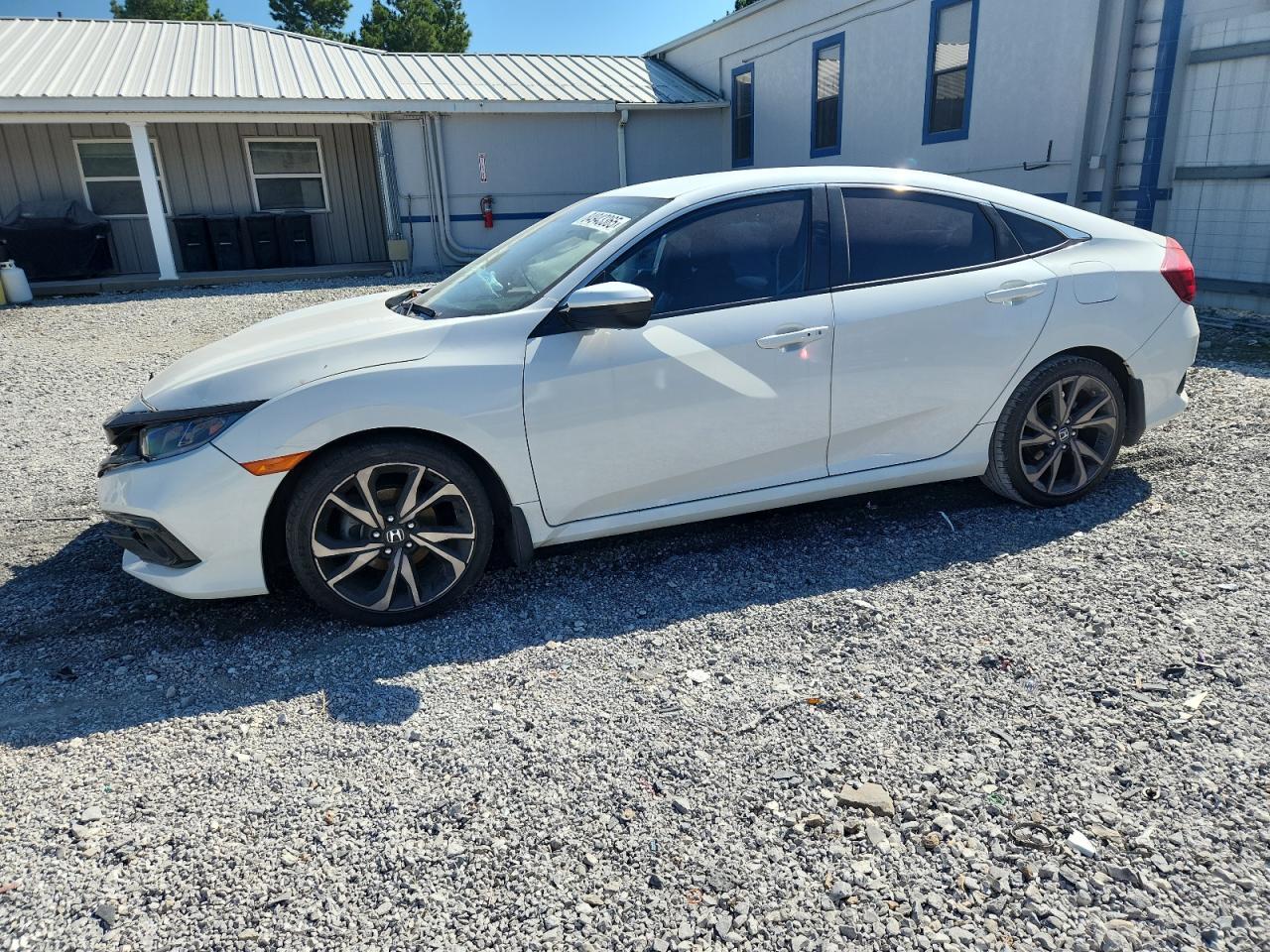 2019 HONDA CIVIC