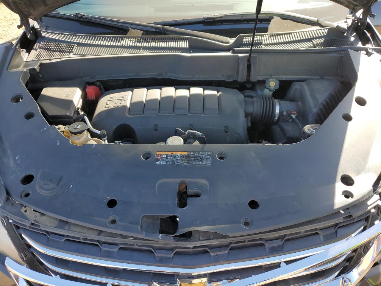 2014 CHEVROLET TRAVERSE