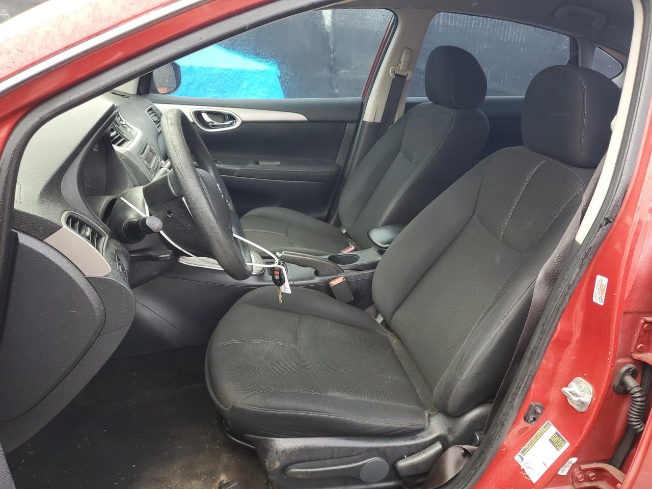 2014 NISSAN SENTRA
