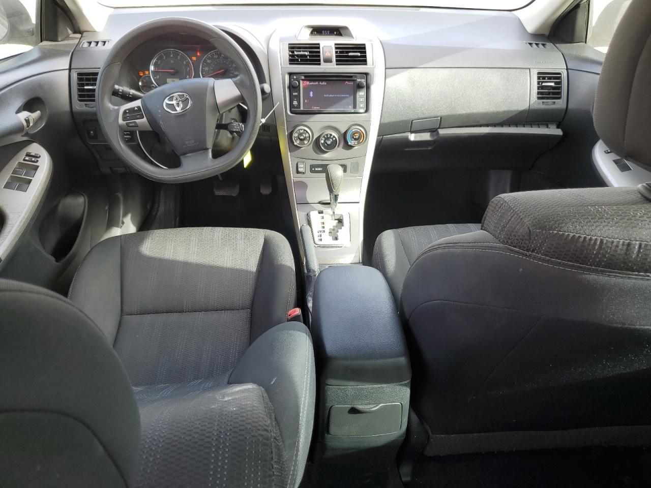 2013 TOYOTA COROLLA