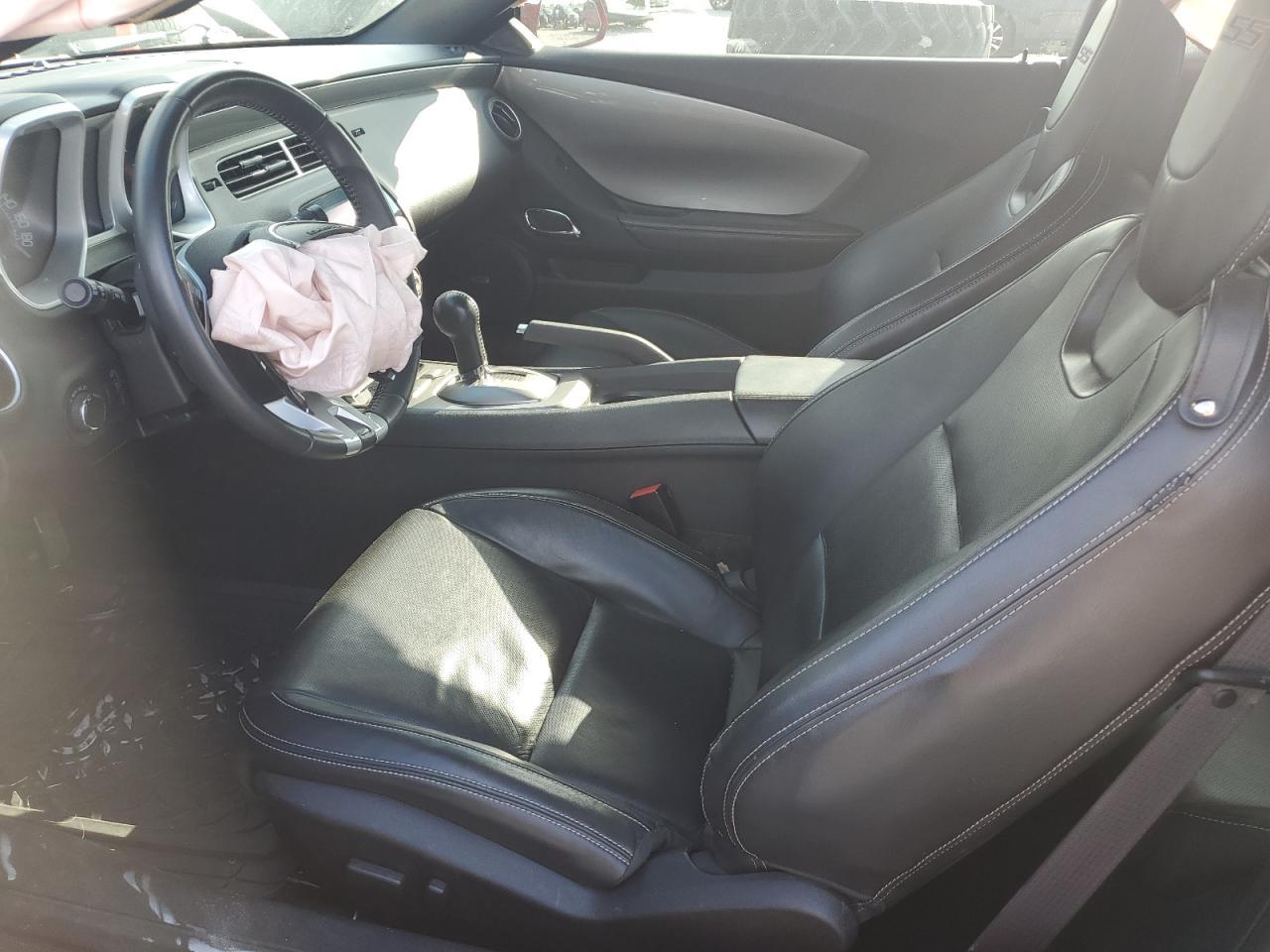 2011 CHEVROLET Camaro