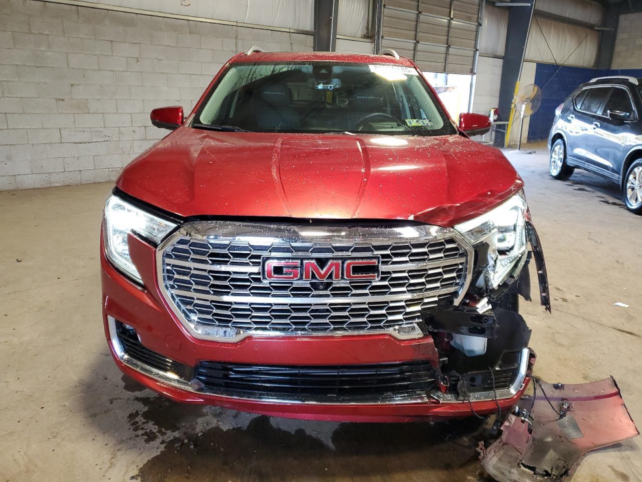 2022 GMC Terrain