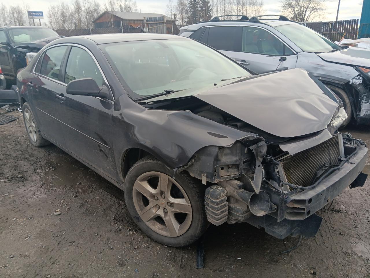 2012 CHEVROLET MALIBU