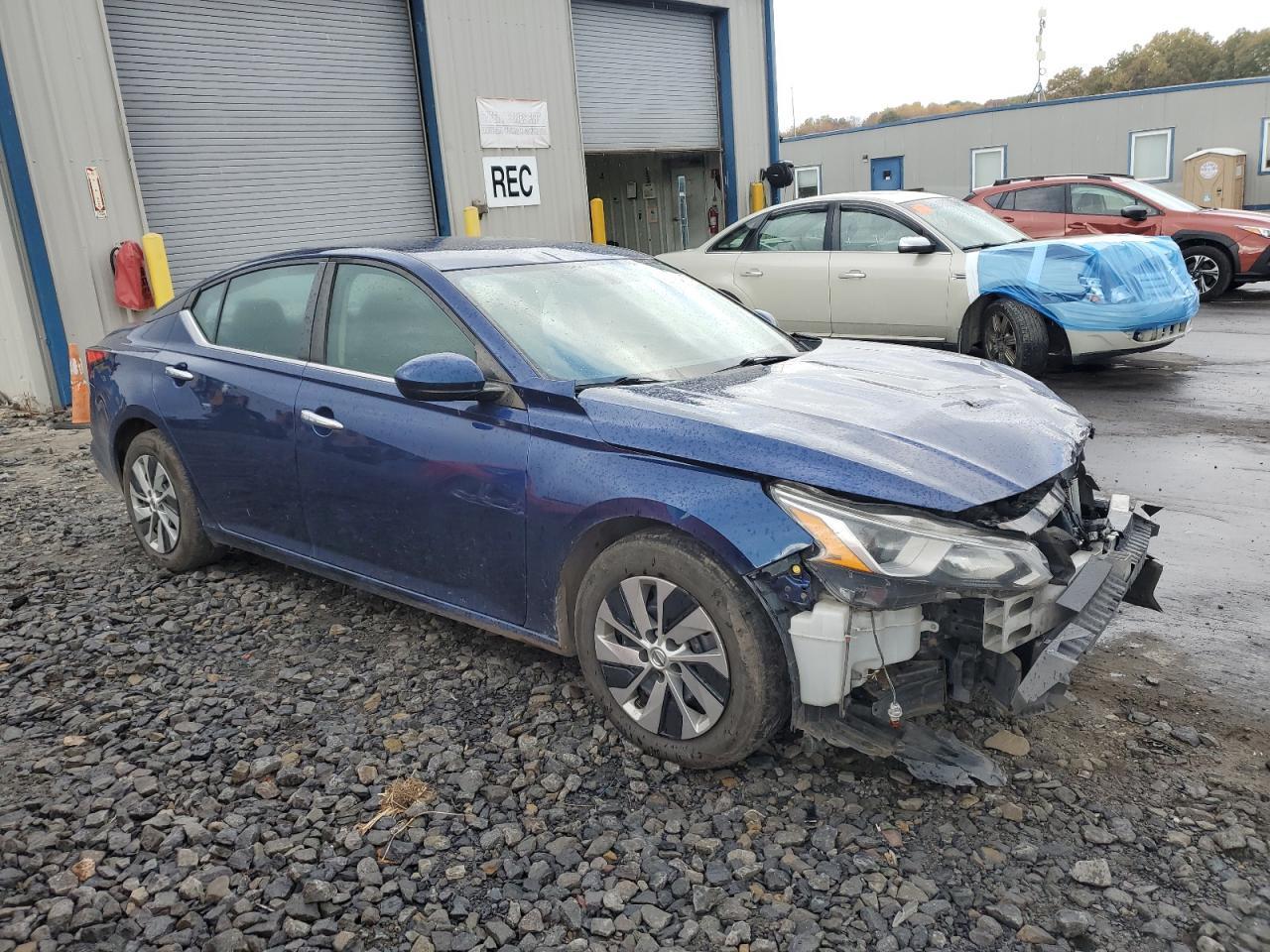 2019 NISSAN ALTIMA