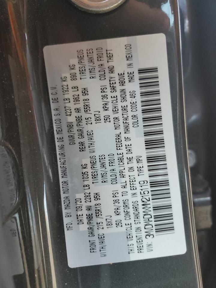 2021 MAZDA CX-30