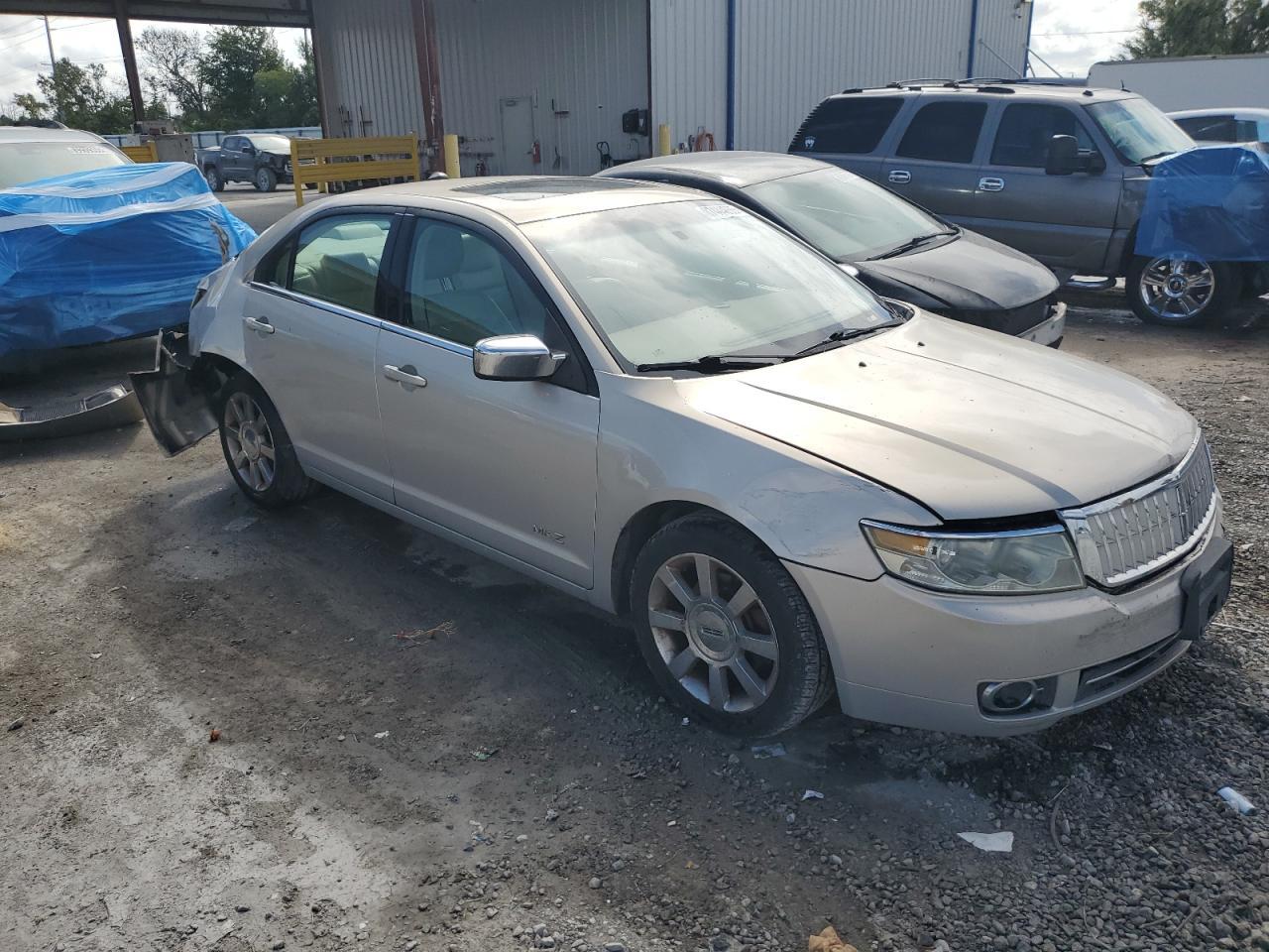 2009 LINCOLN MKZ