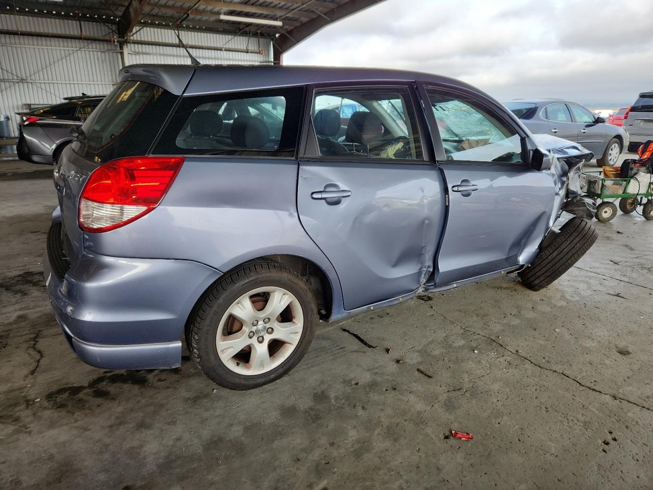 2004 TOYOTA COROLLA
