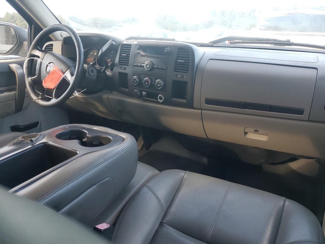 2012 GMC Sierra