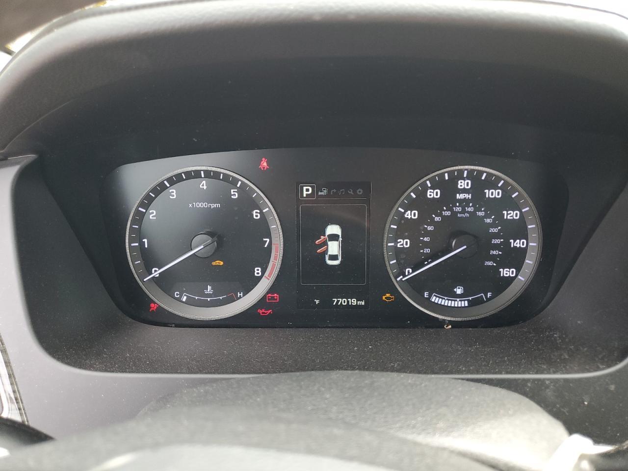 2015 HYUNDAI SONATA