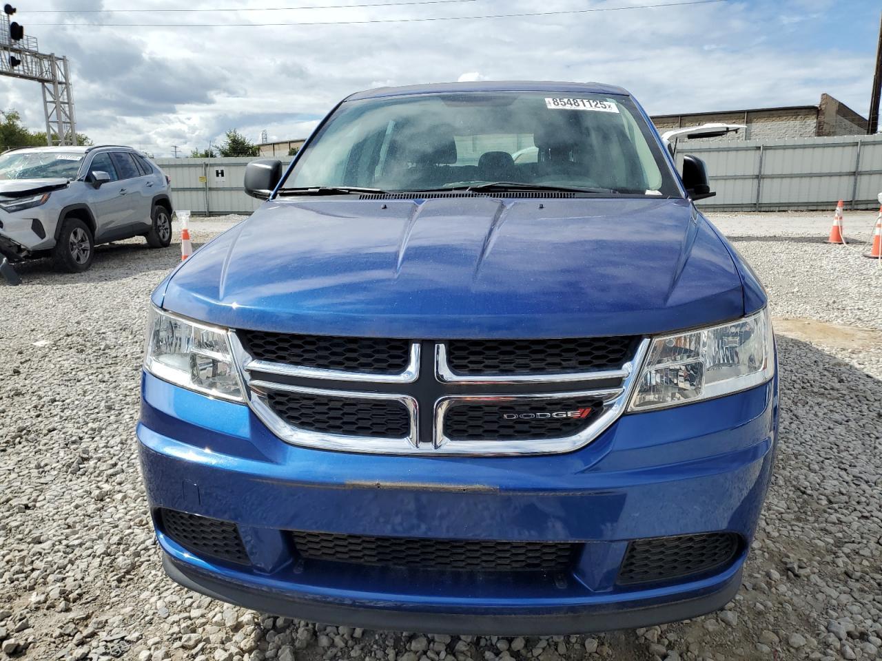 2015 DODGE JOURNEY