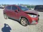 2022 CHEVROLET TRAX