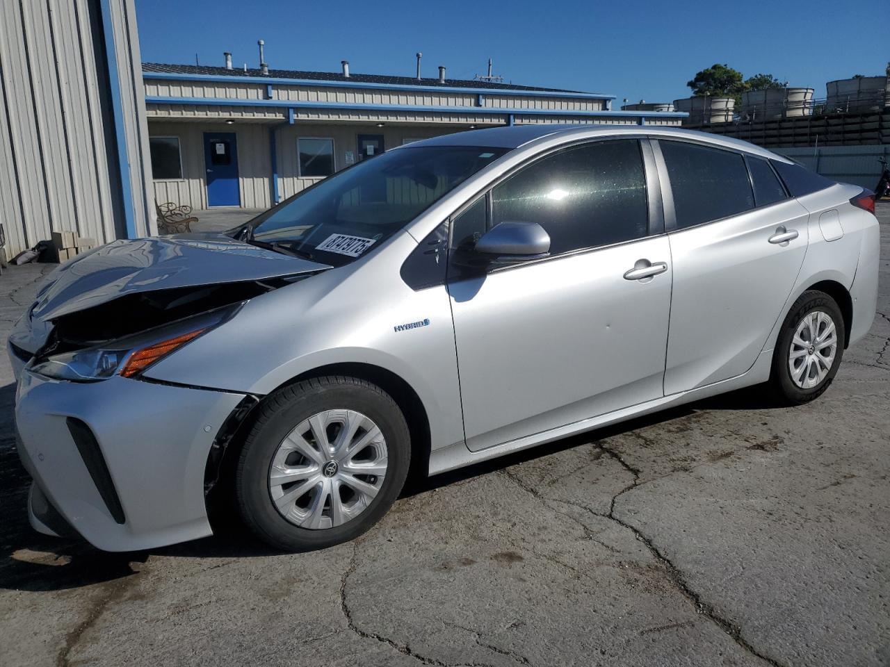 2020 TOYOTA PRIUS