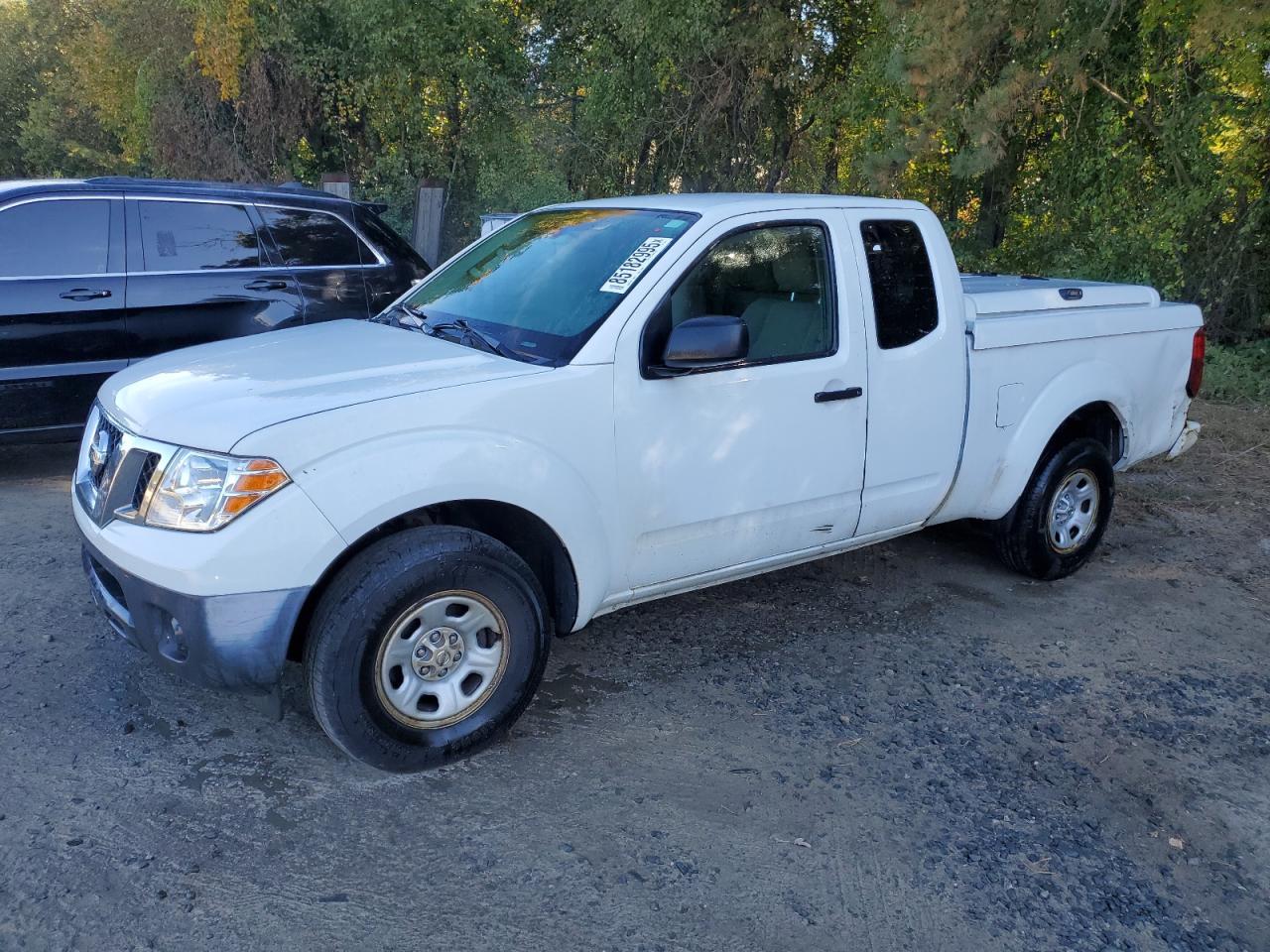 2017 NISSAN Frontier