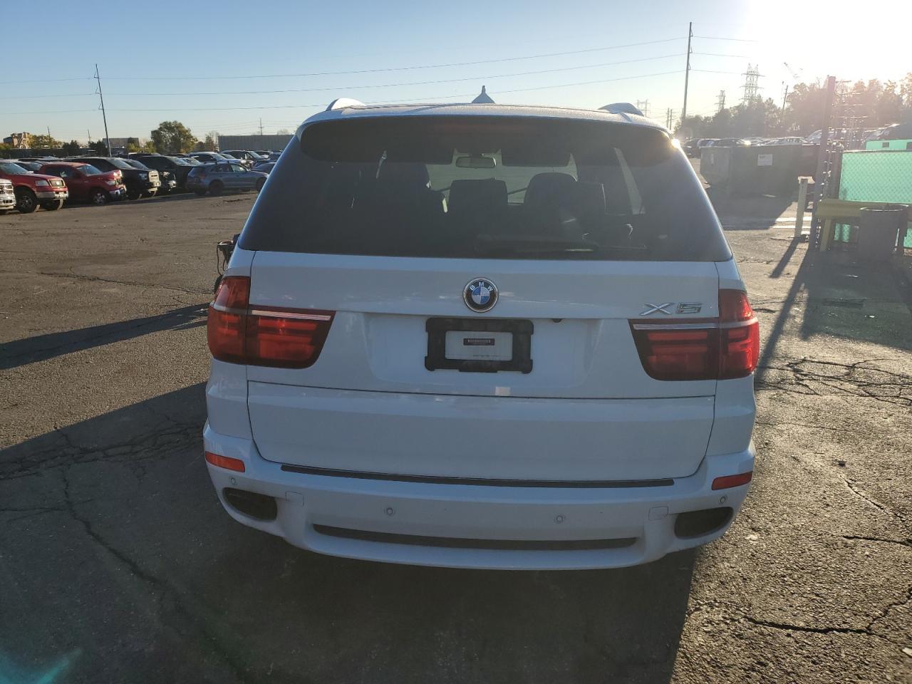 2013 BMW X5
