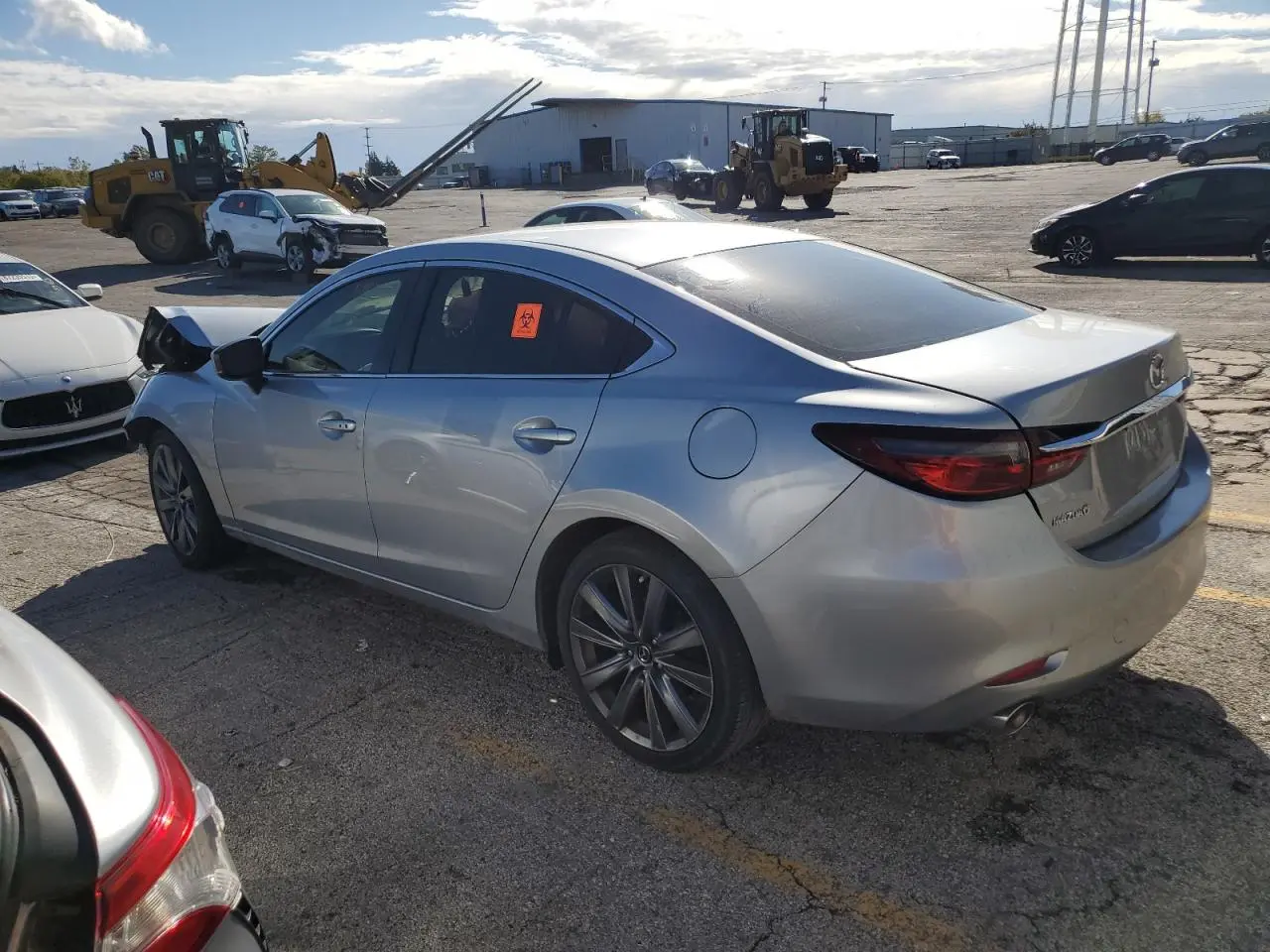 2019 MAZDA 6
