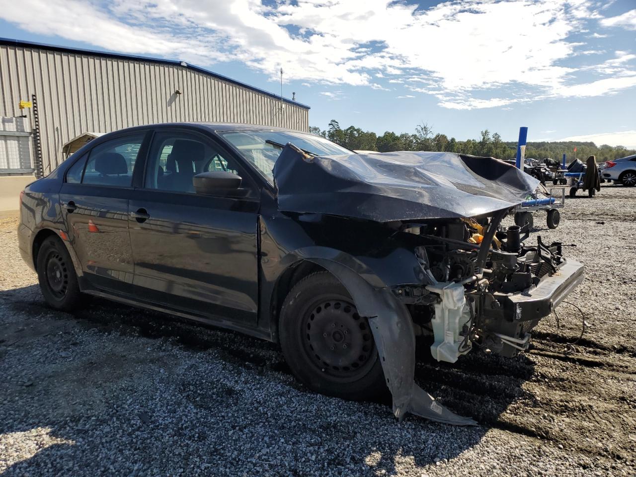 2014 VOLKSWAGEN JETTA