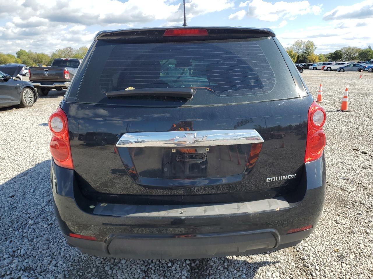 2014 CHEVROLET EQUINOX