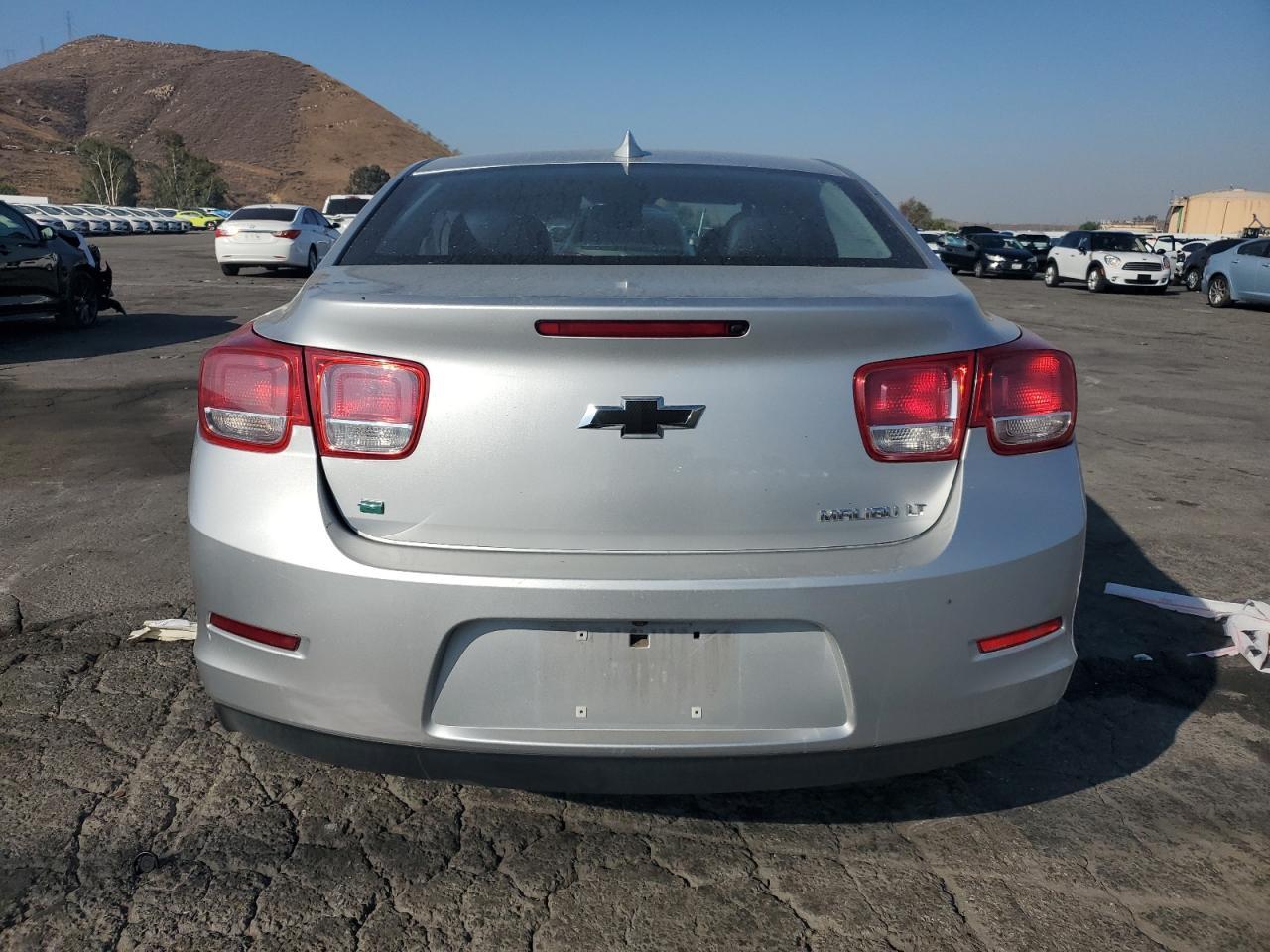 2015 CHEVROLET MALIBU